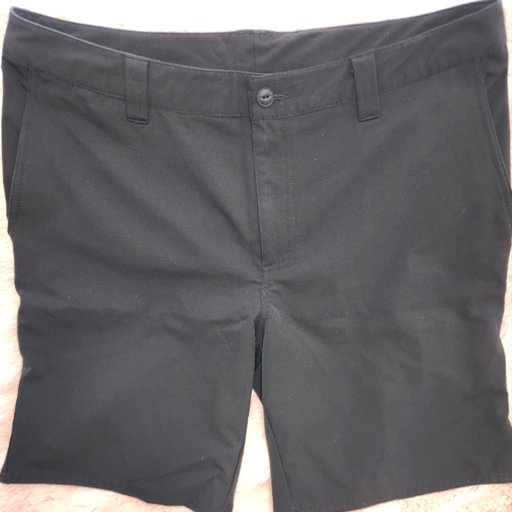 The North Face, Black Men's Shorts, Size 36